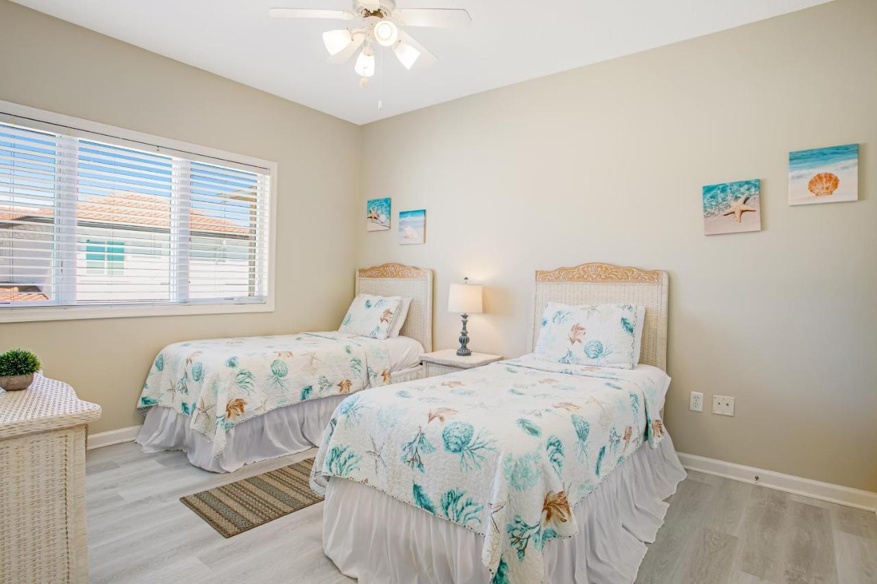 Вілла American Beach Retreat Фернандіна-Біч Екстер'єр фото